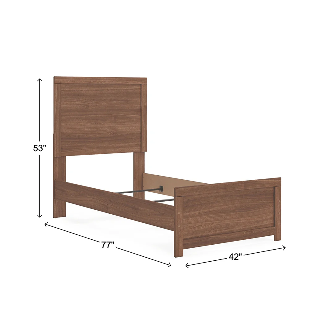 Broachmyn Bed - Brown - Image 7