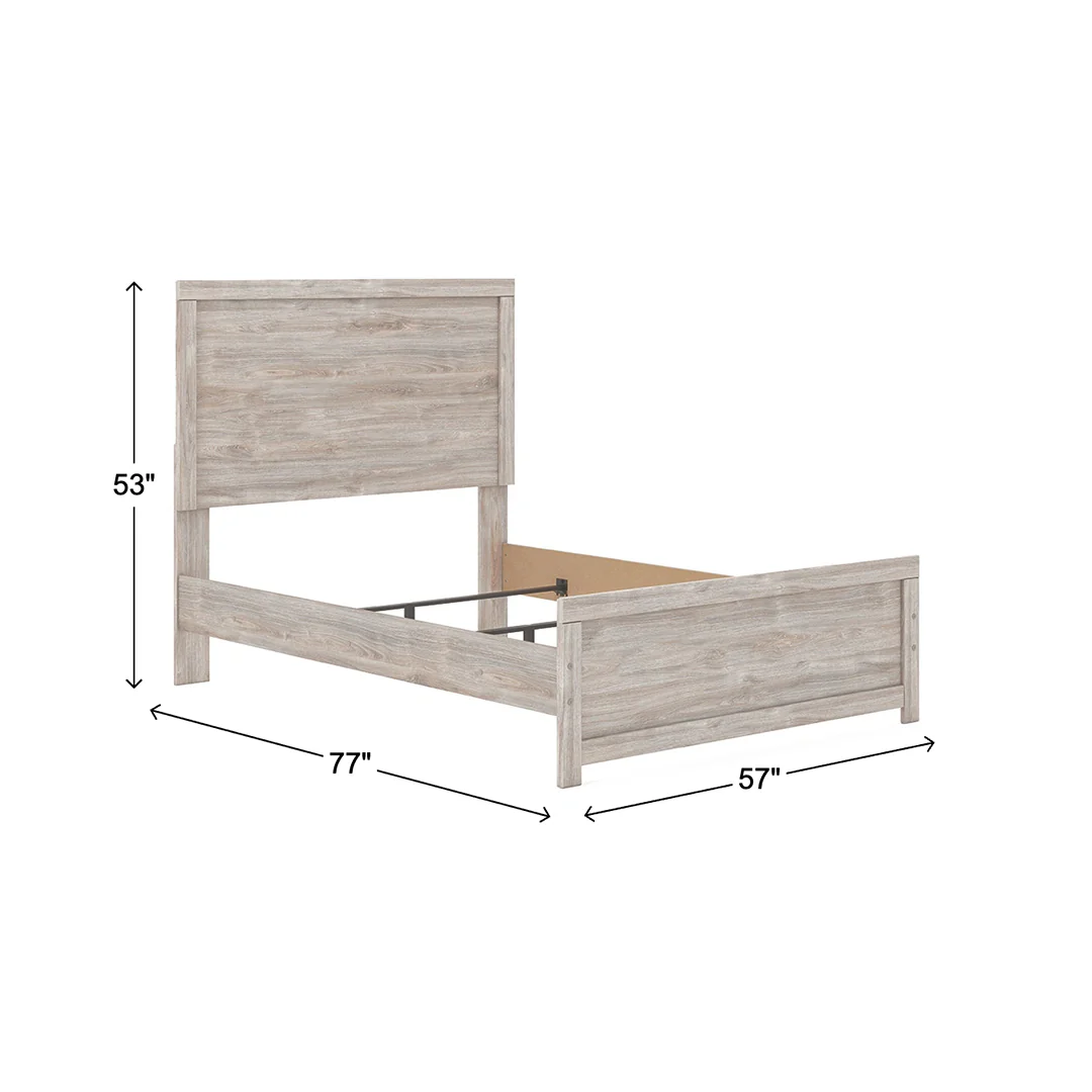 Broachmyn Bed - Gray - Image 14