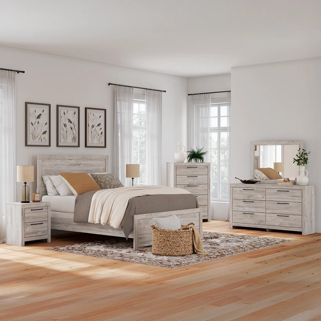 Broachmyn Bed - Gray - Image 16