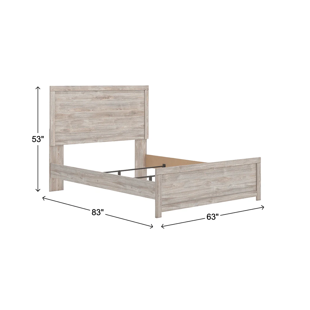 Broachmyn Bed - Gray - Image 21