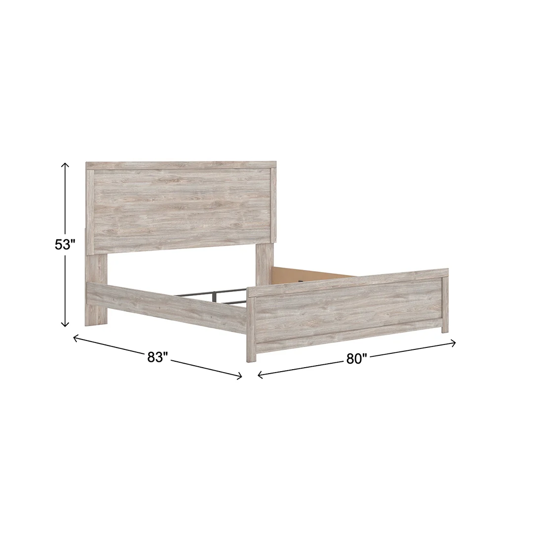 Broachmyn Bed - Gray - Image 28