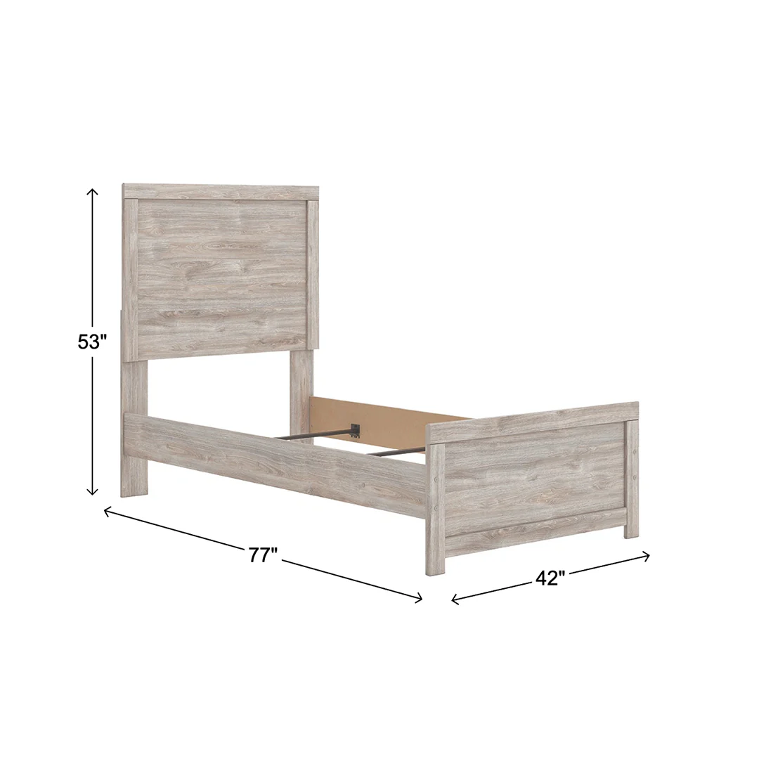 Broachmyn Bed - Gray - Image 7