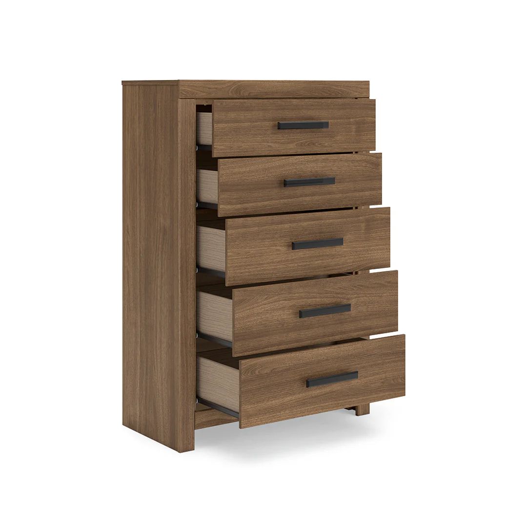 Broachmyn Chest - Brown - Image 4