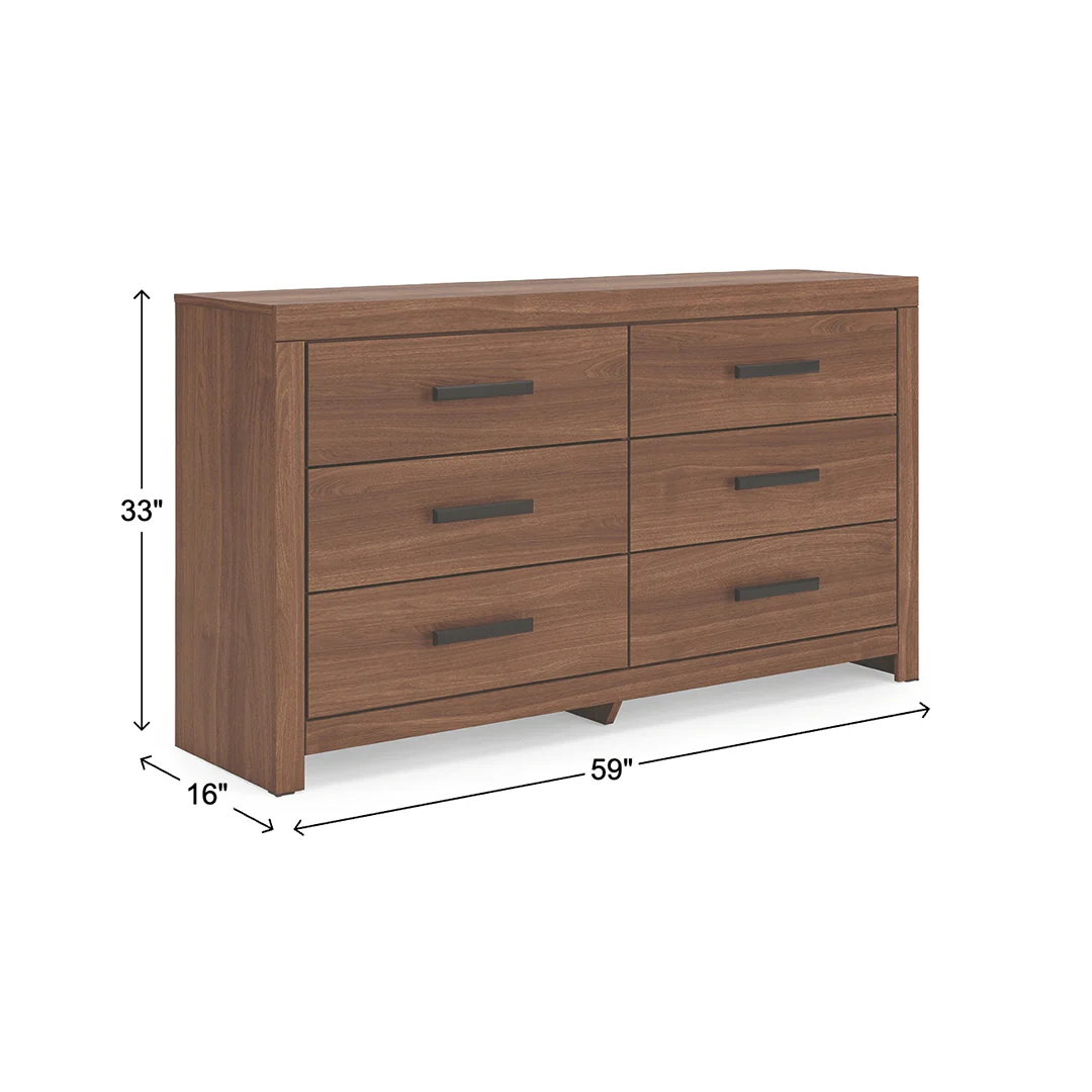 Broachmyn Dresser - Brown - Image 11