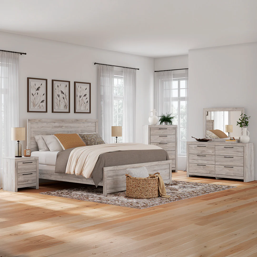 Broachmyn Dresser - Gray - Image 10