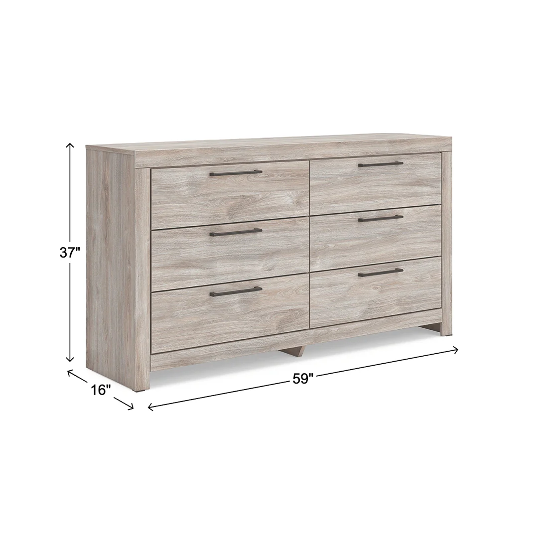 Broachmyn Dresser - Gray - Image 11