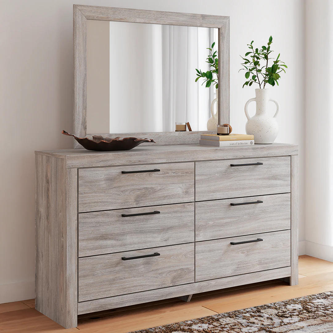 Broachmyn Dresser - Gray - Image 9