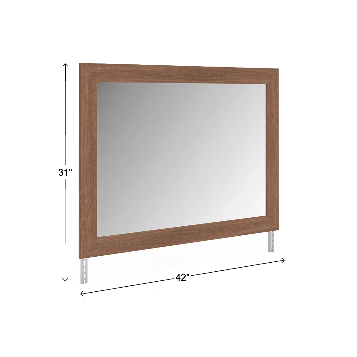 Broachmyn Mirror - Brown - Image 9