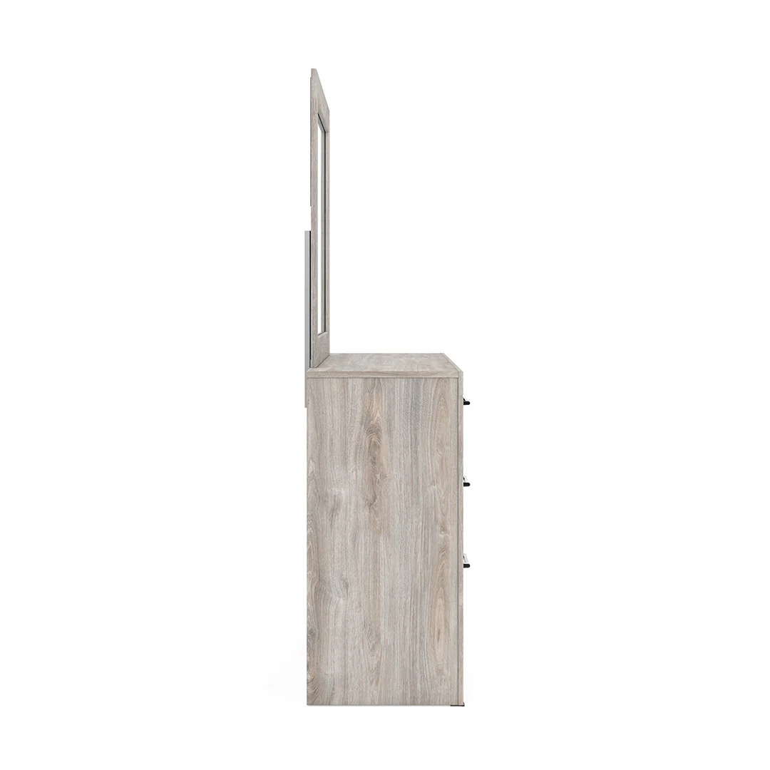 Broachmyn Mirror - Gray - Image 6