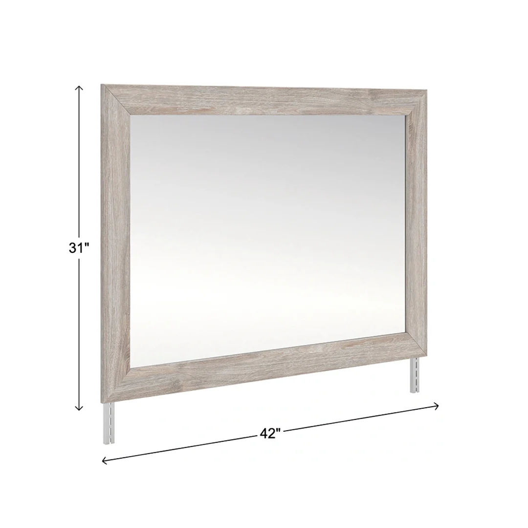 Broachmyn Mirror - Gray - Image 9