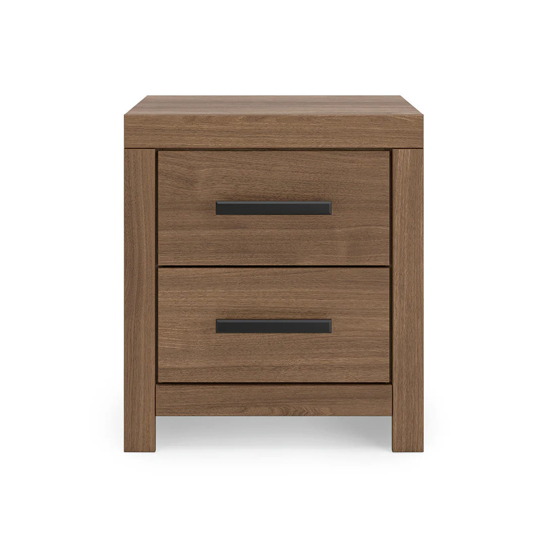 Broachmyn Nightstand - Brown - Image 3