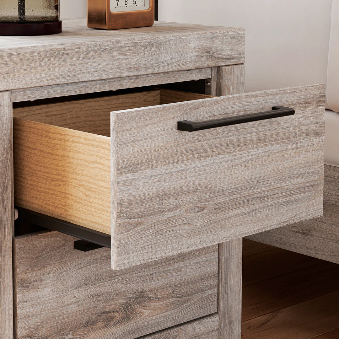 Broachmyn Nightstand - Gray - Image 8