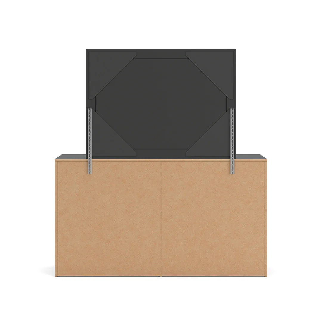 Broachmyn Black Bedroom Group with Mattress & Foundation - Queen - Image 14