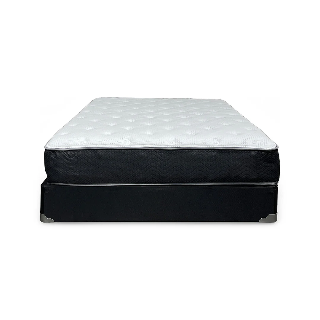 Broachmyn Black Bedroom Group with Mattress & Foundation - Queen - Image 8