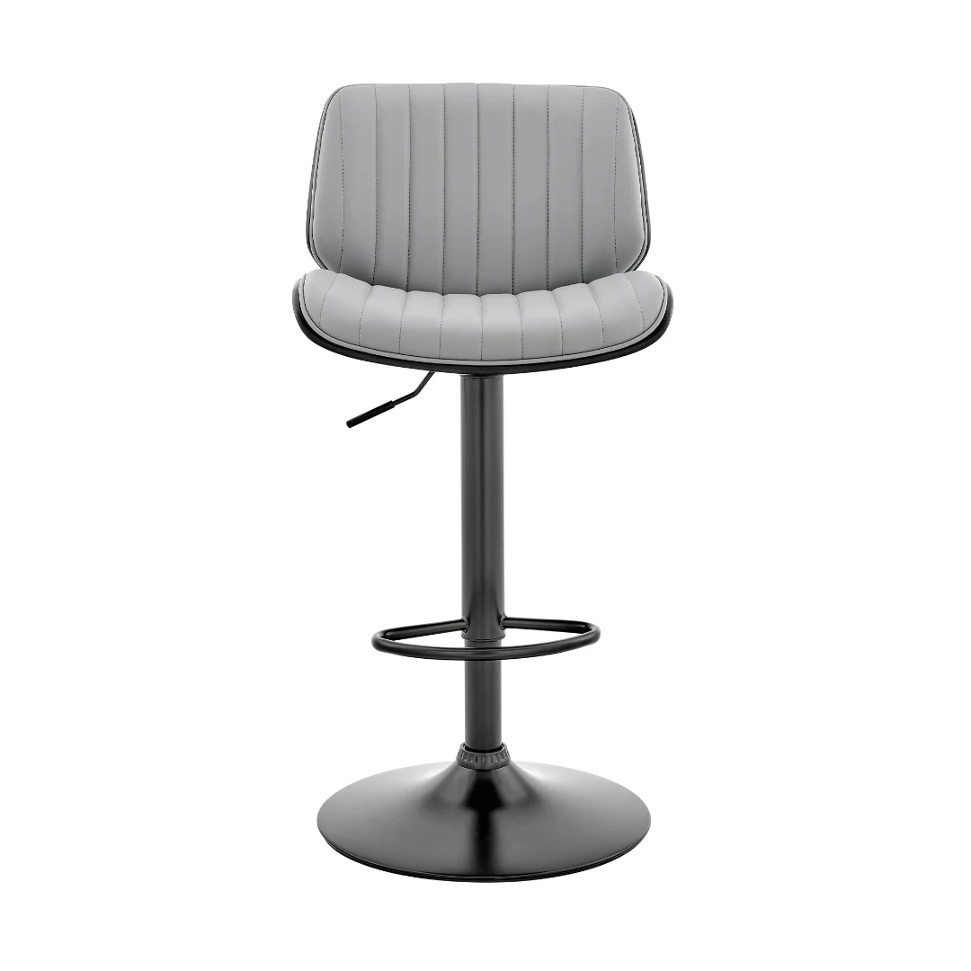 Brock Adjustable Barstool - Image 3