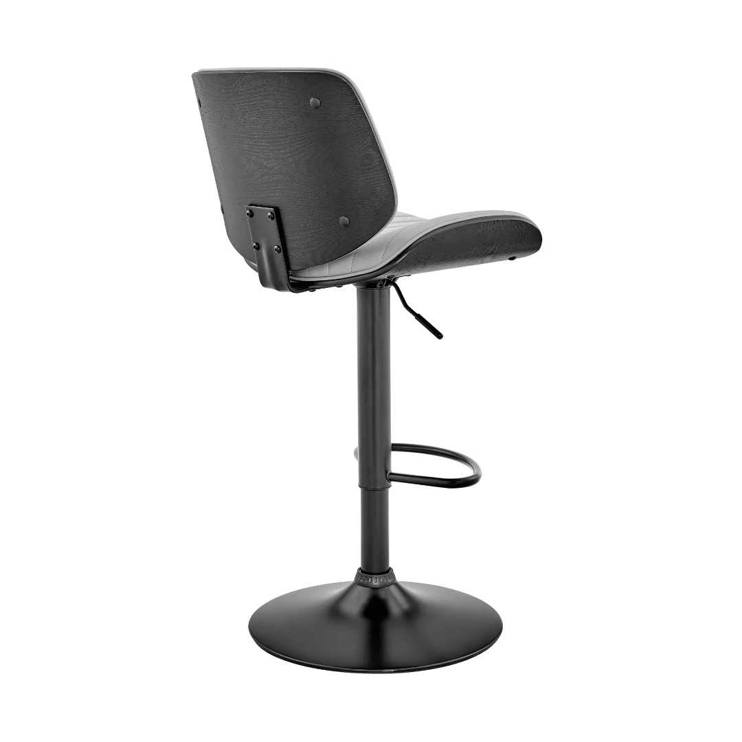 Brock Adjustable Barstool - Image 5