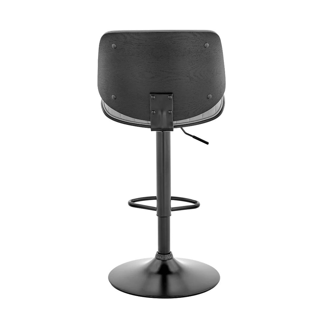 Brock Adjustable Barstool - Image 6