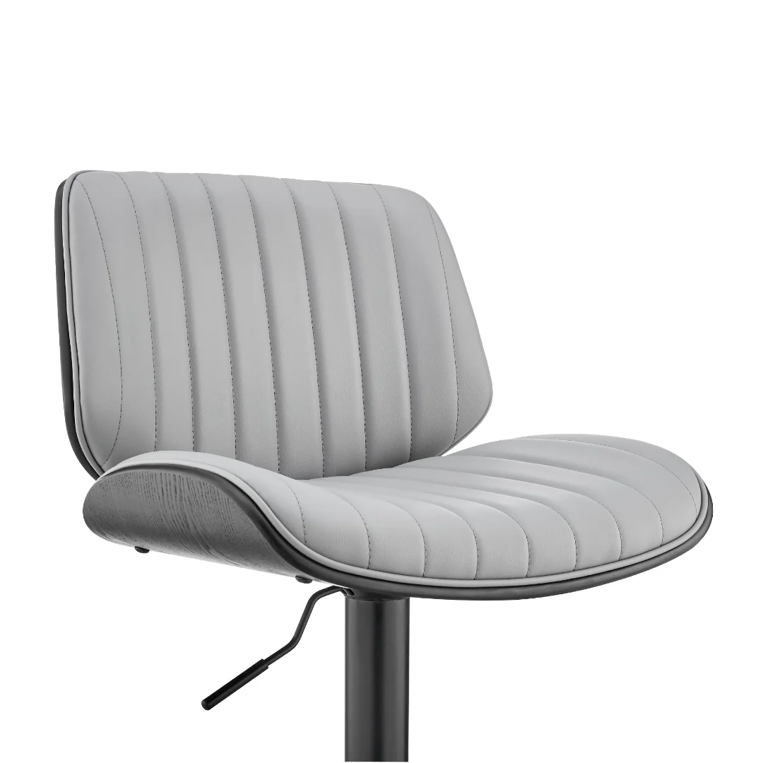Brock Adjustable Barstool - Image 7
