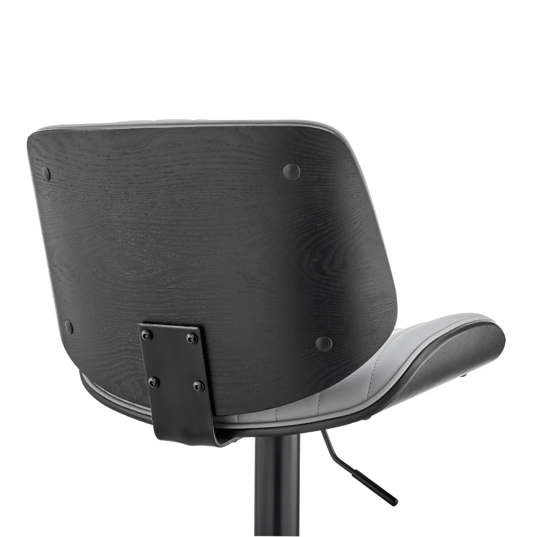 Brock Adjustable Barstool - Image 8