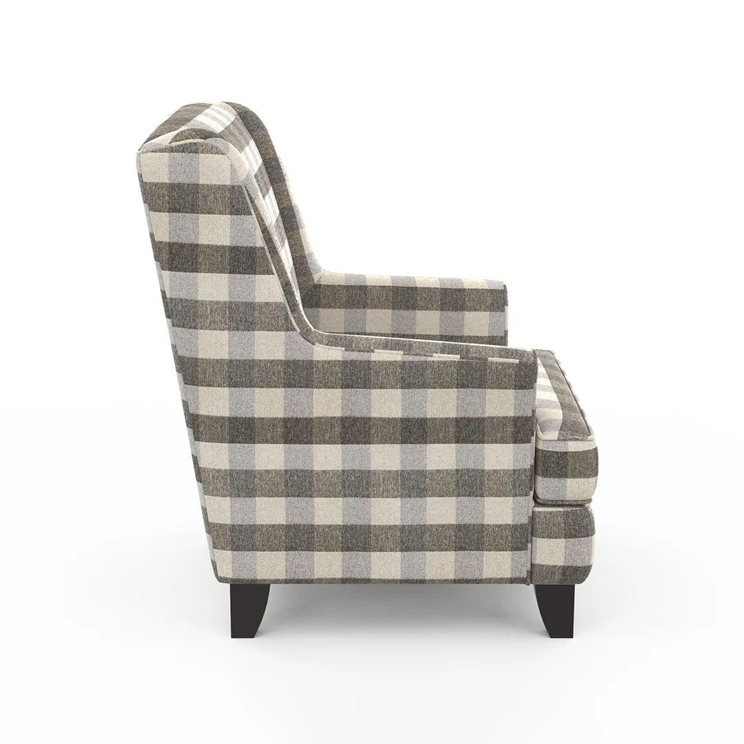 Brock Berber Accent Chair - Image 3