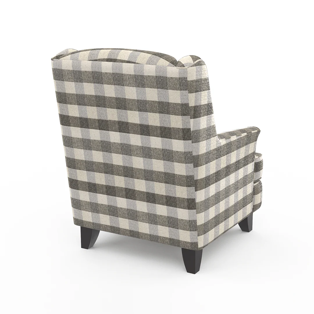 Brock Berber Accent Chair - Image 4