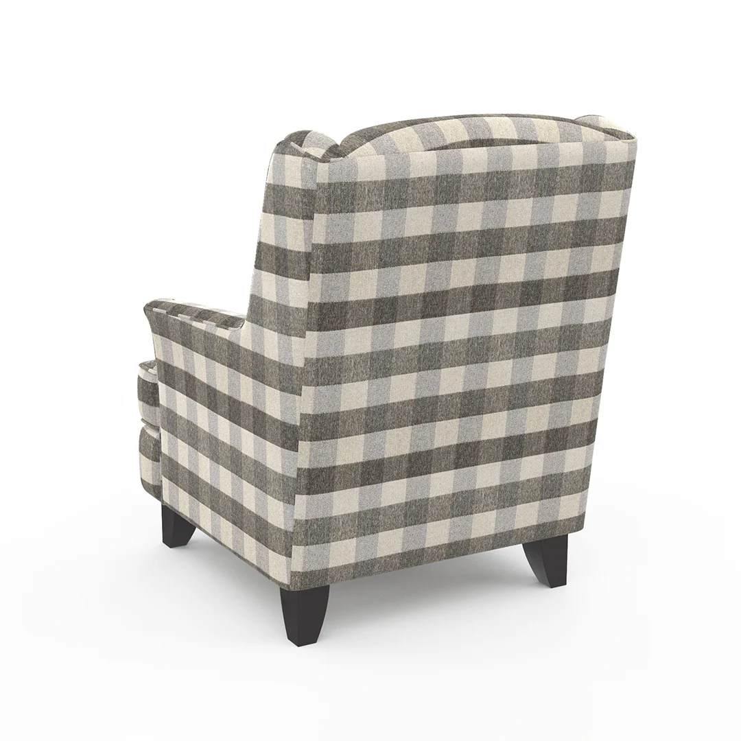 Brock Berber Accent Chair - Image 6