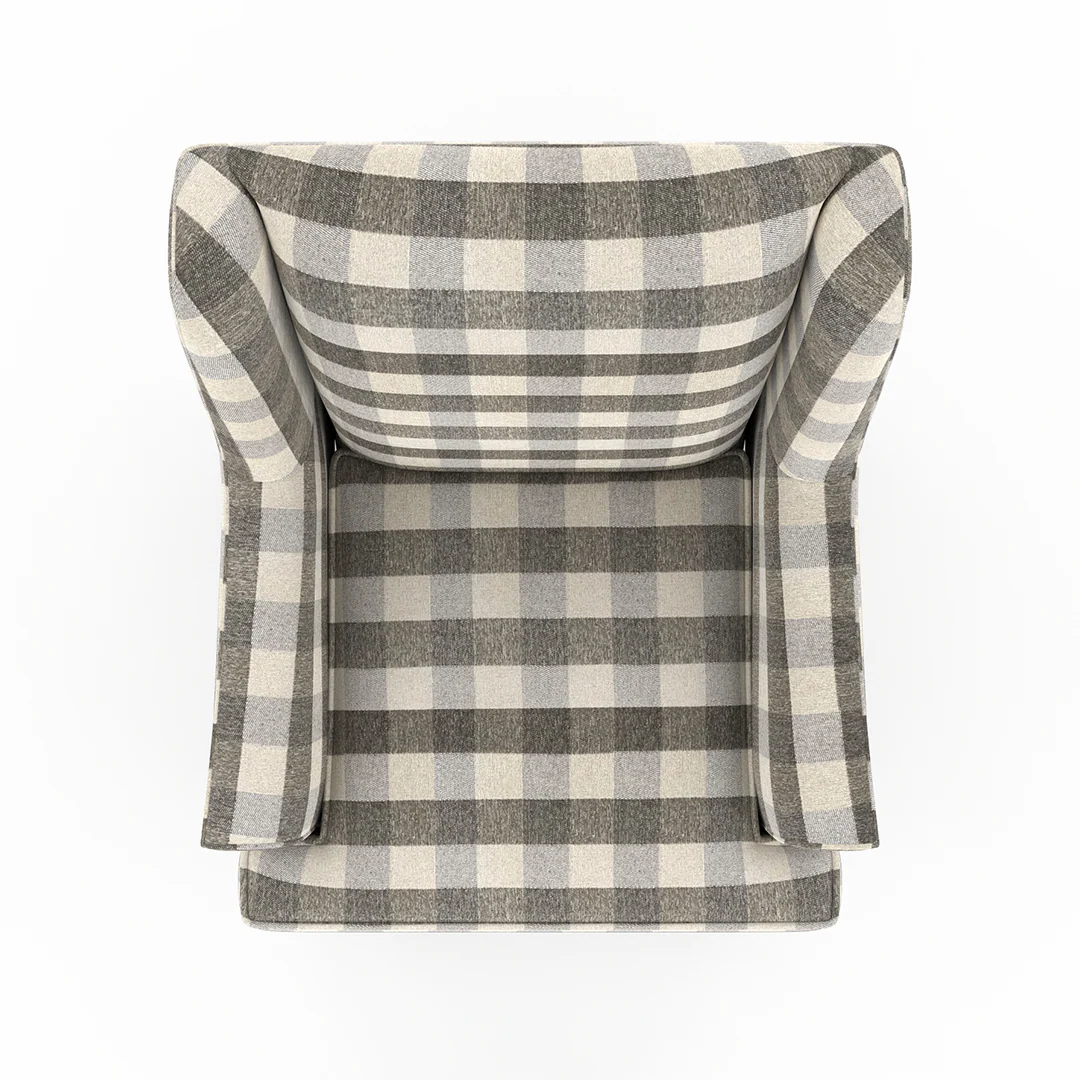 Brock Berber Accent Chair - Image 7