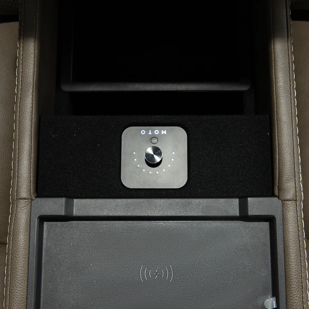 Bruce Zero-G Home Theater Loveseat - Image 10