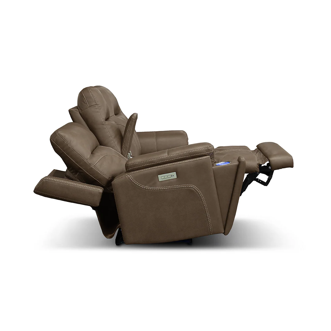 Bruce Zero-G Home Theater Loveseat - Image 5