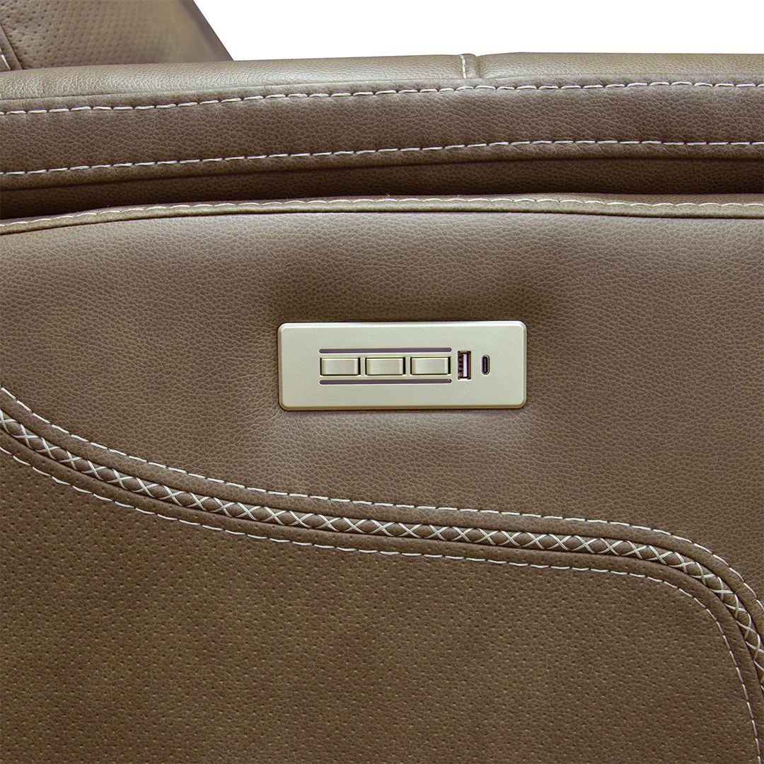 Bruce Zero-G Home Theater Loveseat - Image 6