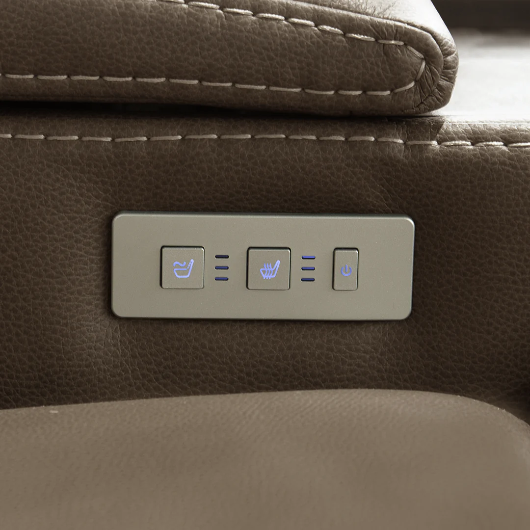 Bruce Zero-G Home Theater Loveseat - Image 9