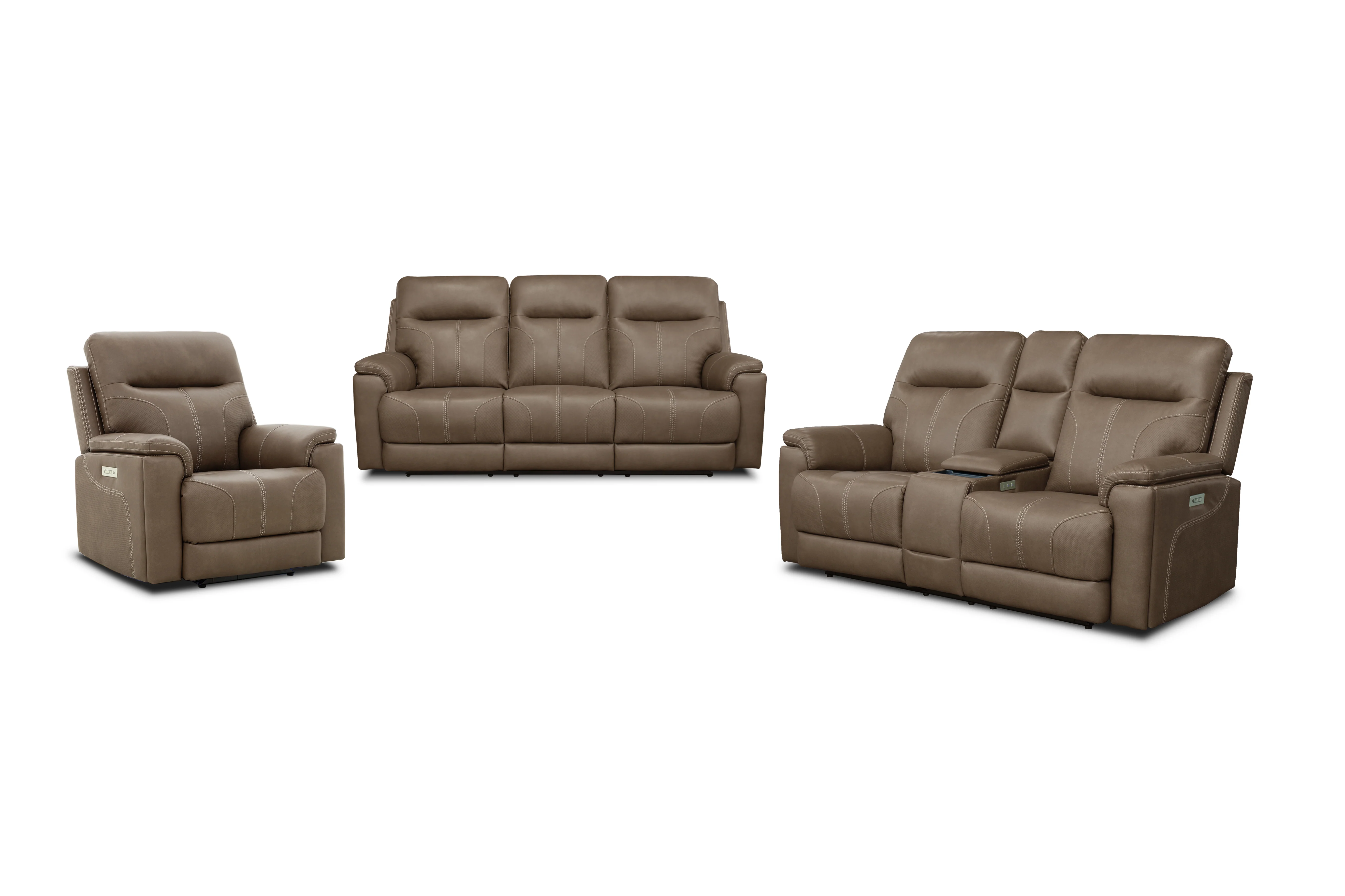 Bruce Zero-G Home Theater Recliner - Image 6
