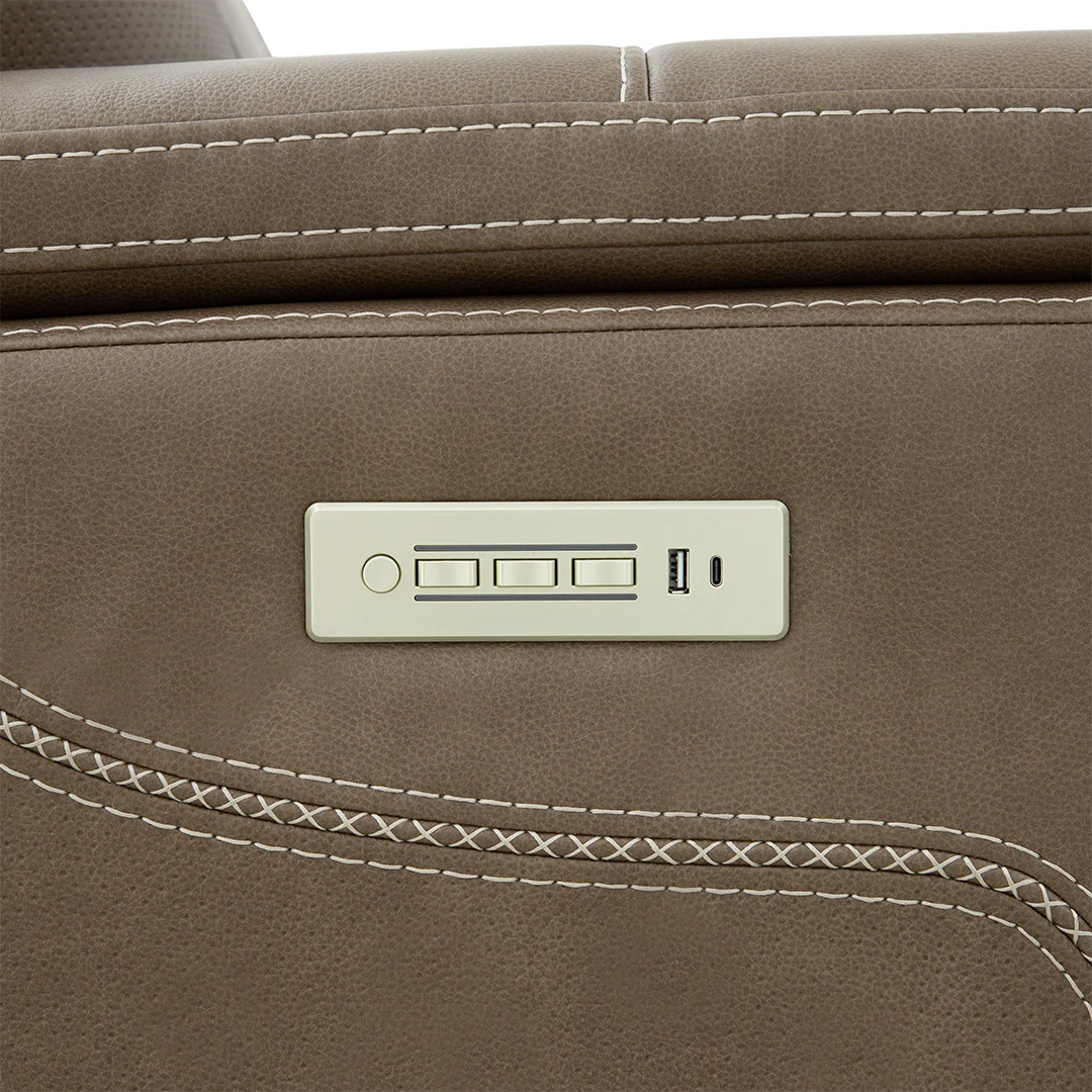 Bruce Zero-G Home Theater Recliner - Image 9