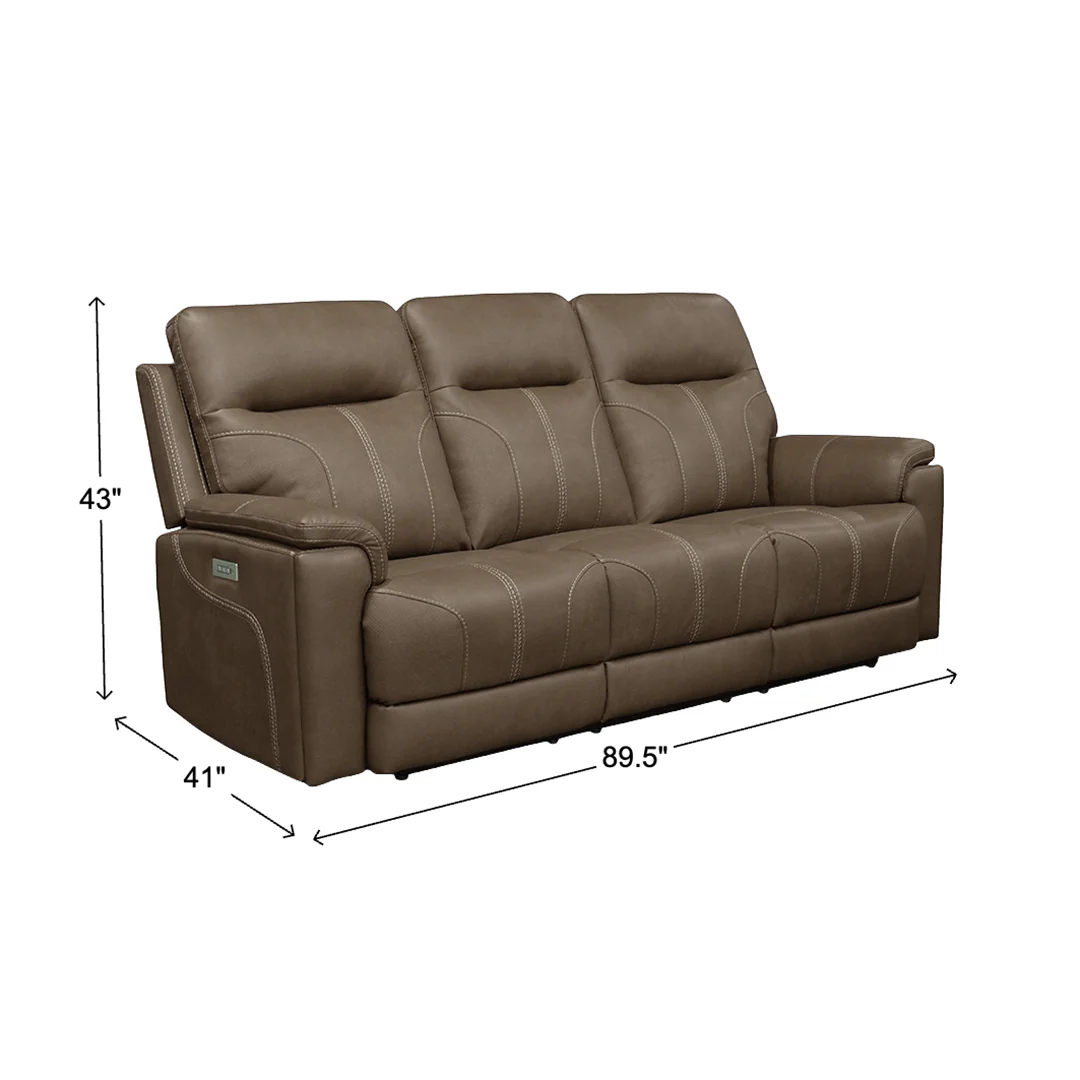Bruce Zero -G Home Theater Sofa - Image 11