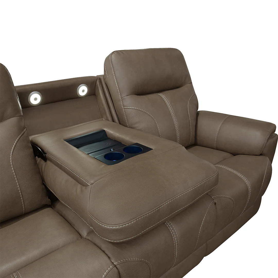 Bruce Zero -G Home Theater Sofa - Image 7