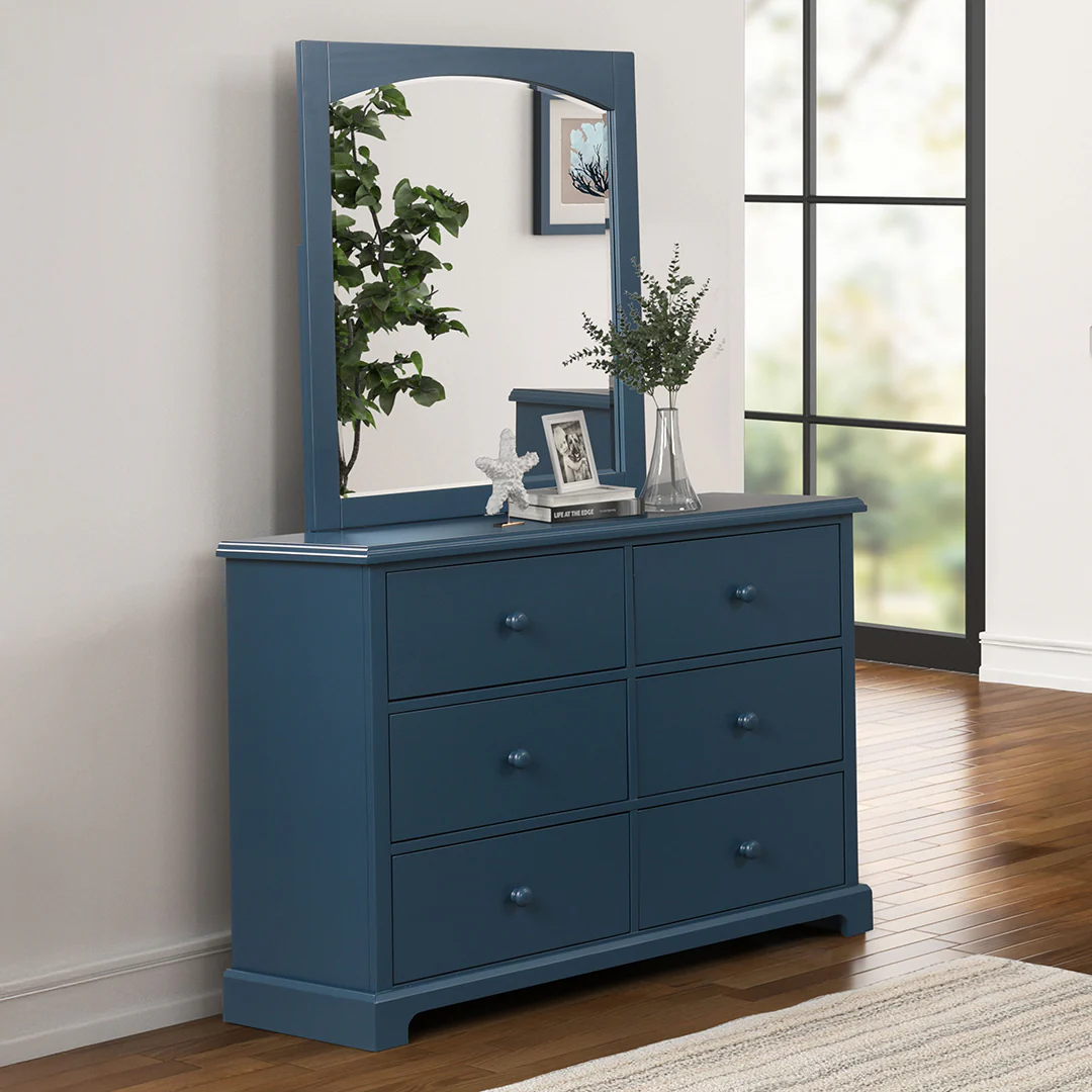 Bunkmates Dresser and Mirror - Image 4