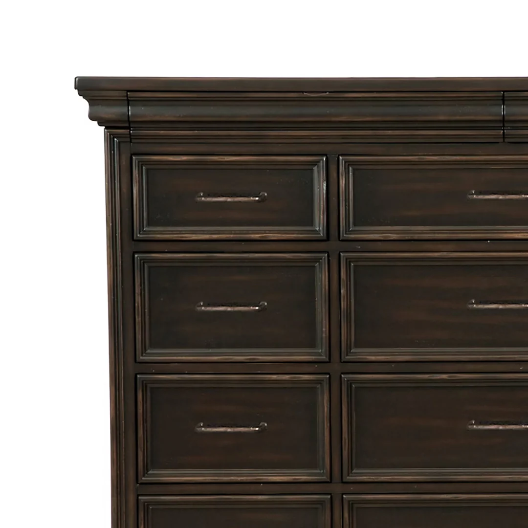 Caldwell 17-Drawer Master Chest - Image 3