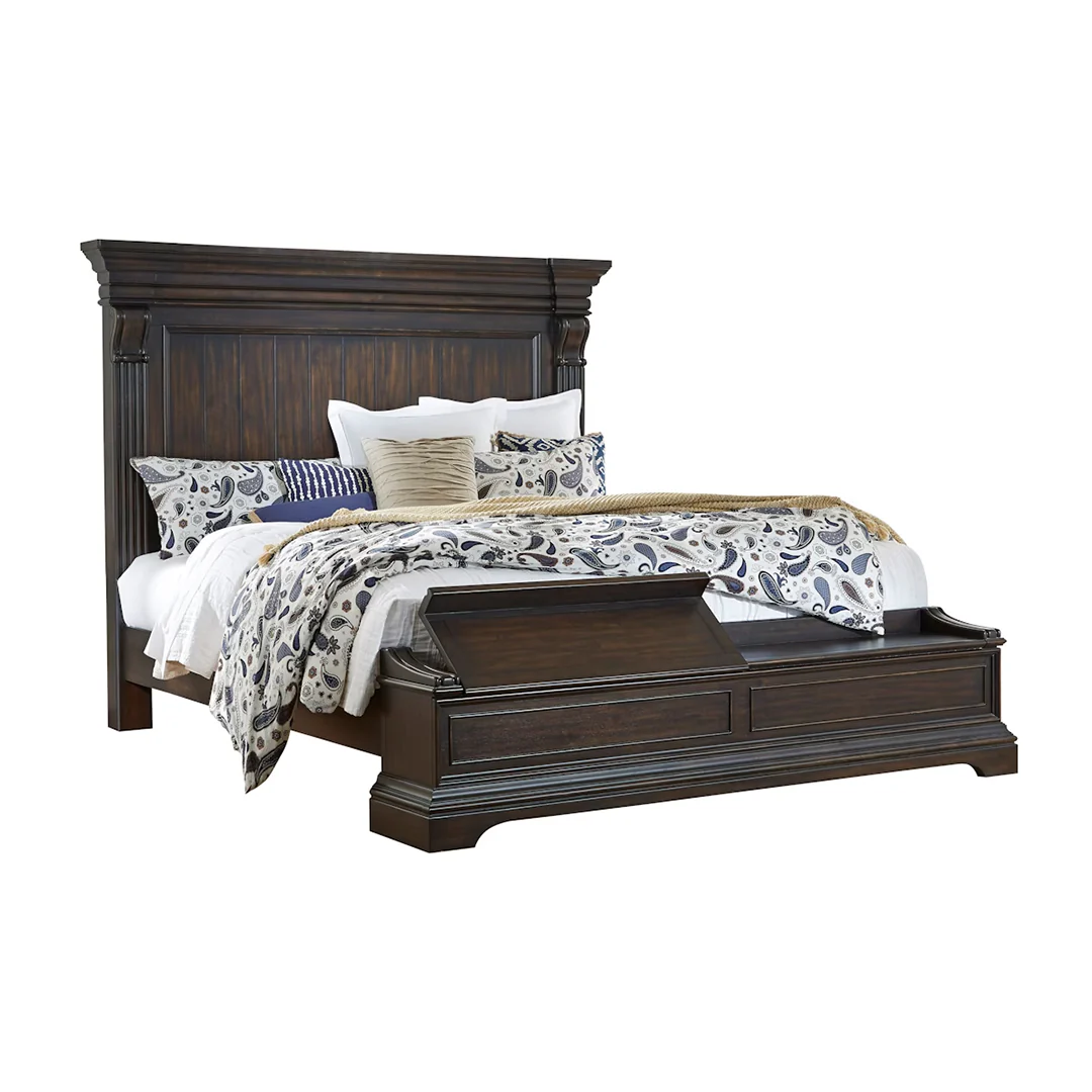 Caldwell Storage Bedroom Group - Image 3
