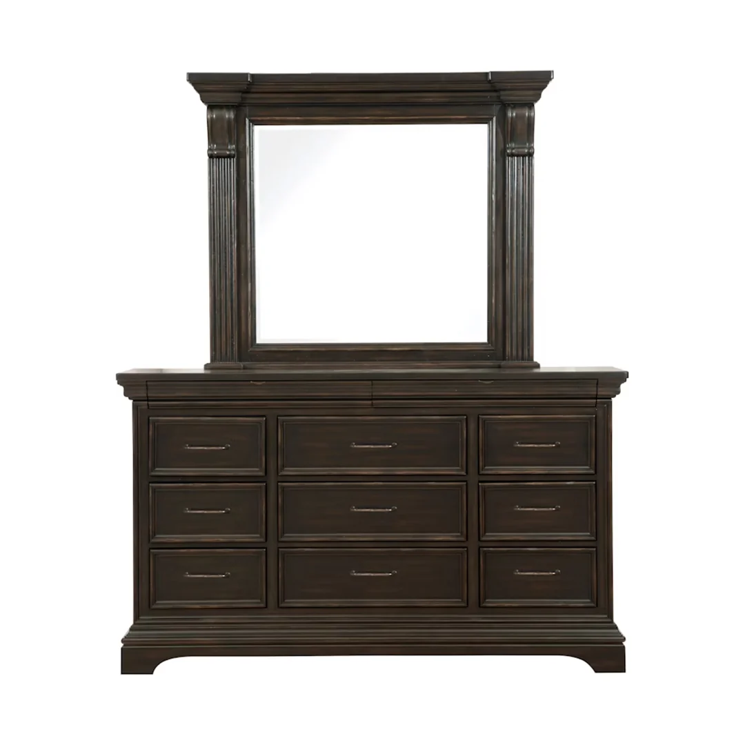 Caldwell Storage Bedroom Group - Image 8