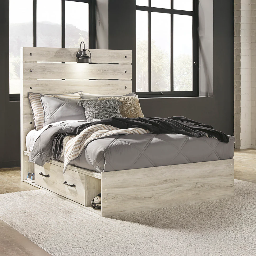 Cambeck Storage Bed - Image 2