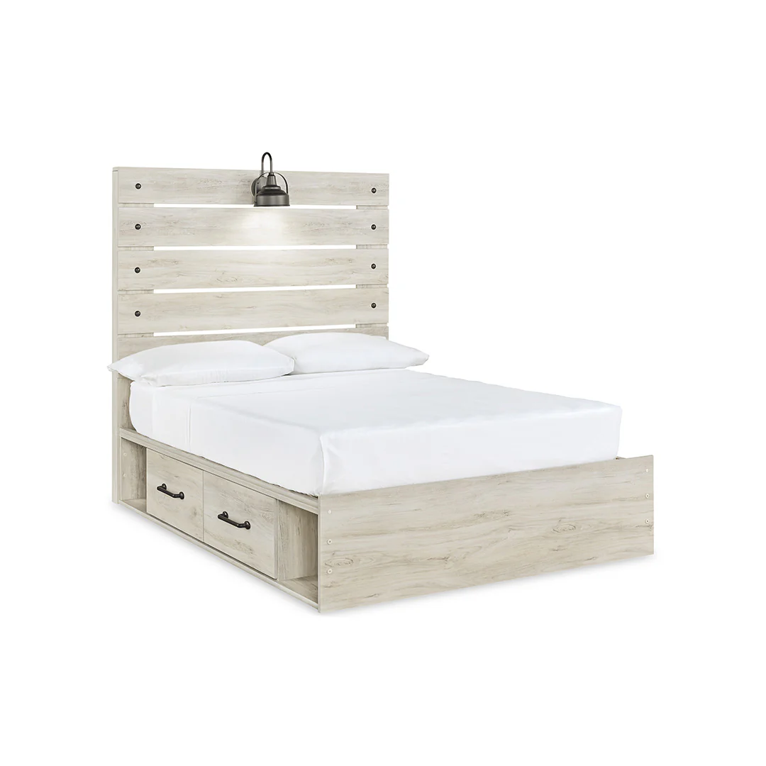 Cambeck Storage Bed - Image 4