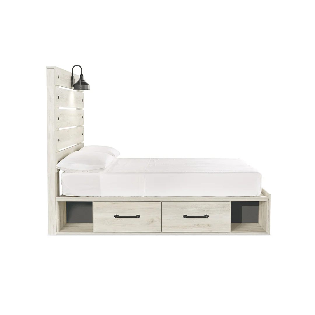 Cambeck Storage Bed - Image 5