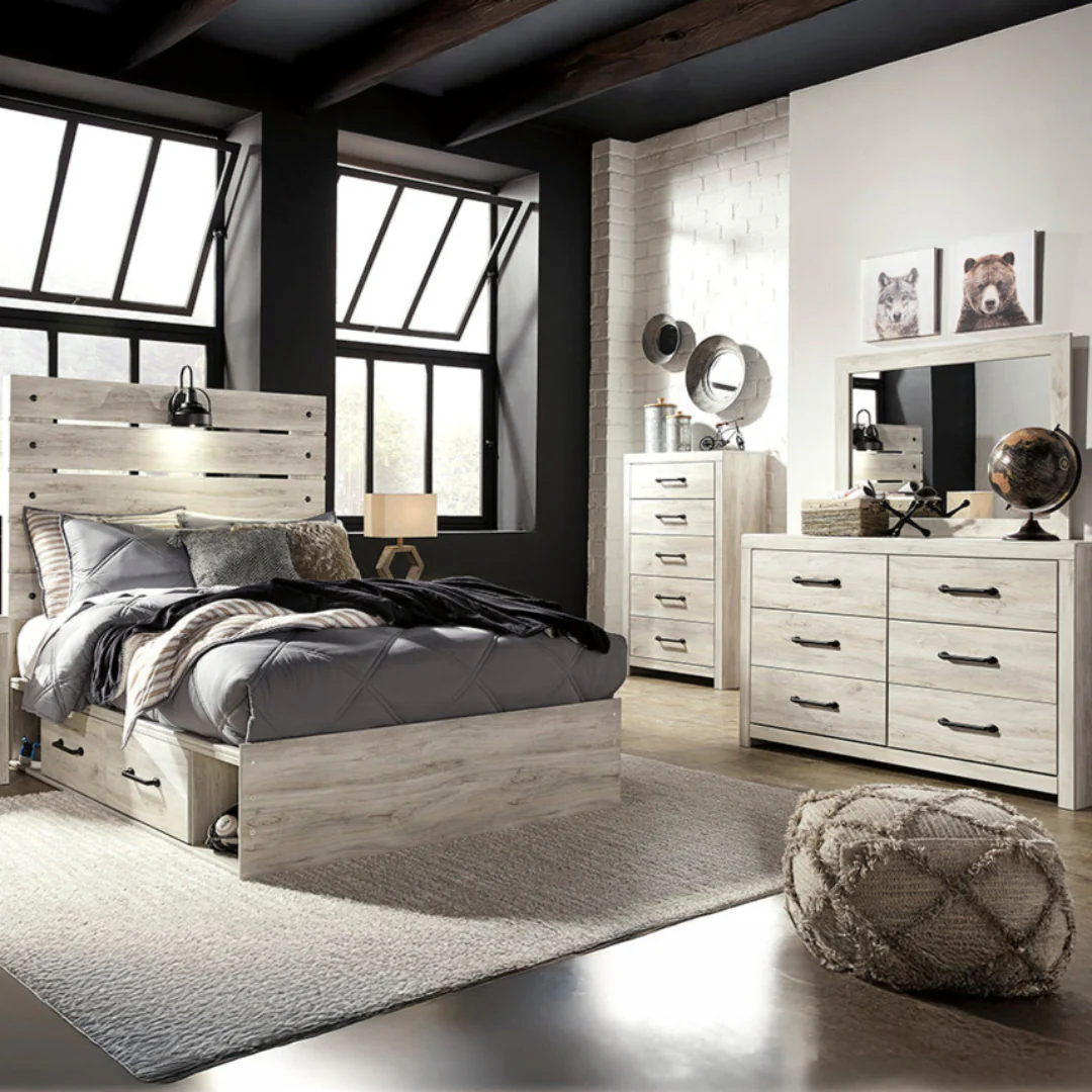 Cambeck Storage Bed - Image 7