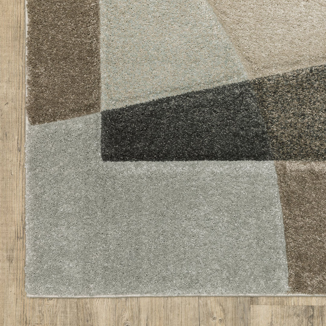 Cambria Geo Rug - Image 4