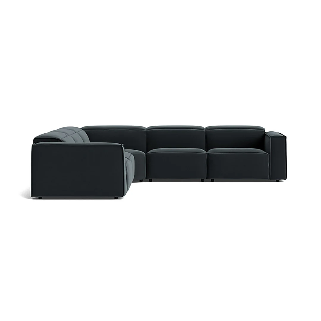 Camden Power Reclining Sectional - Image 2
