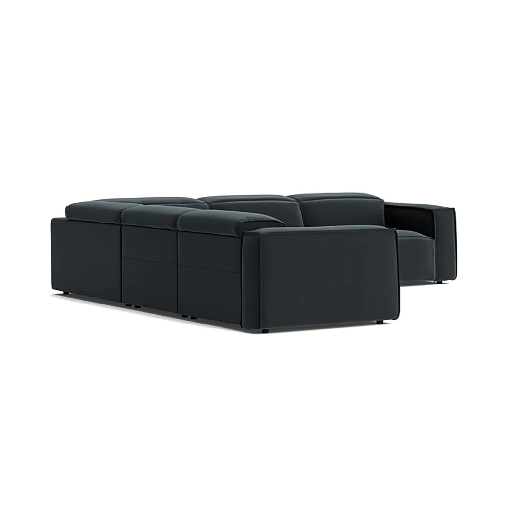 Camden Power Reclining Sectional - Image 3