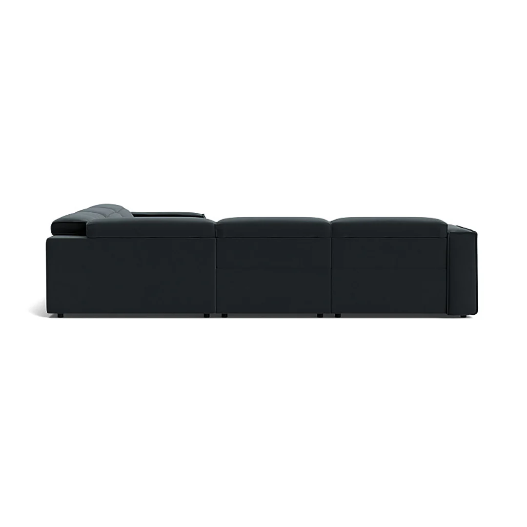 Camden Power Reclining Sectional - Image 4