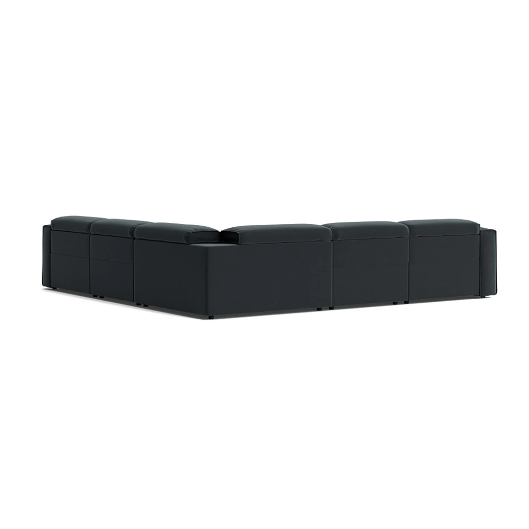 Camden Power Reclining Sectional - Image 5