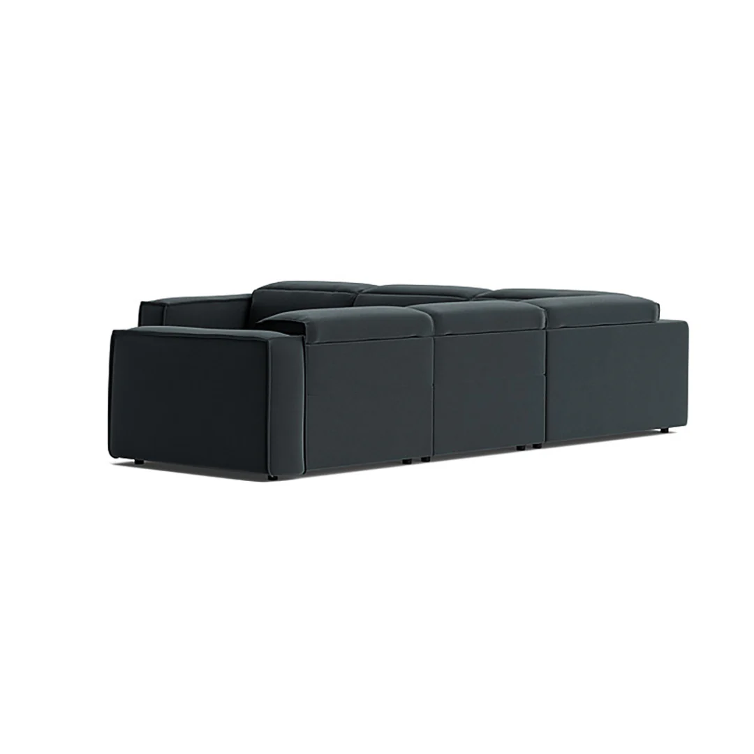 Camden Power Reclining Sectional - Image 7
