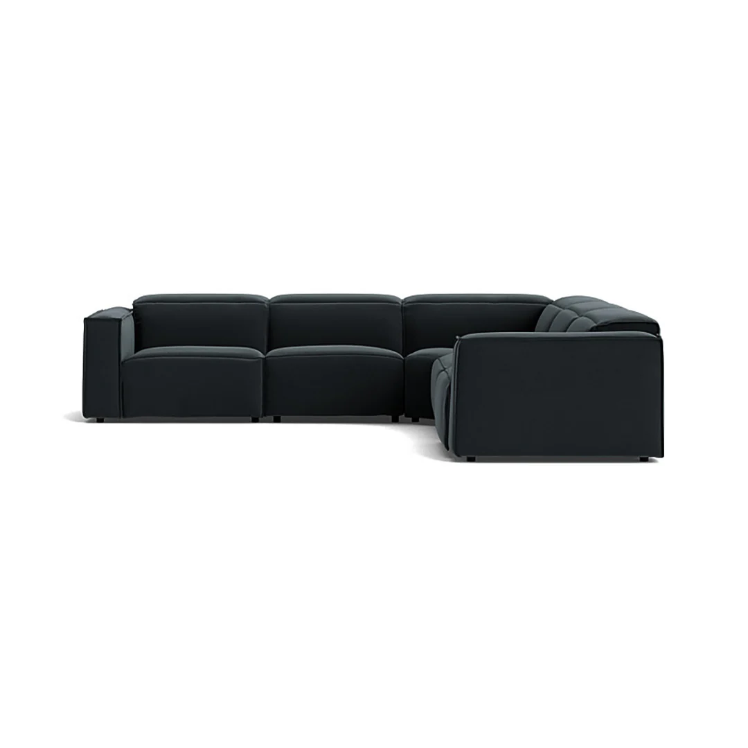 Camden Power Reclining Sectional - Image 8